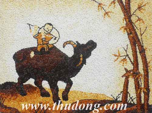 Vietnamese countryside